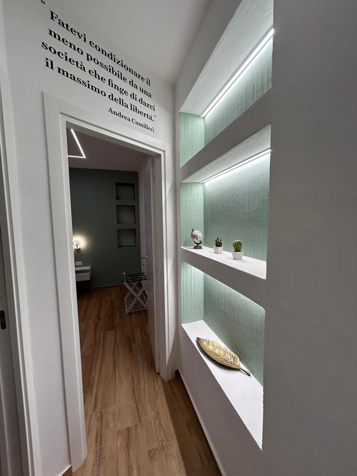 La Dimora Degli Scrittori Appartement Porto Empedocle Buitenkant foto