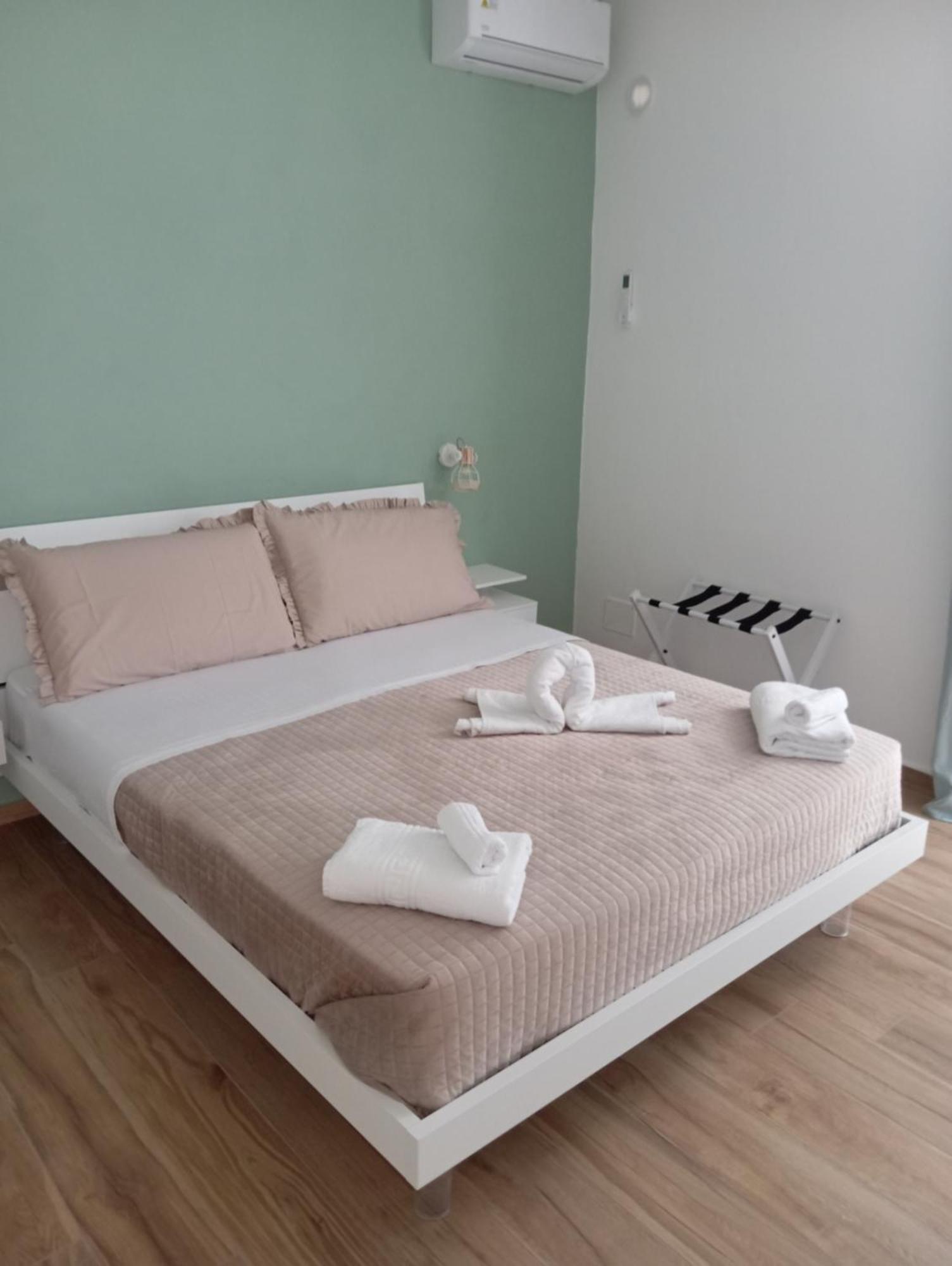 La Dimora Degli Scrittori Appartement Porto Empedocle Kamer foto